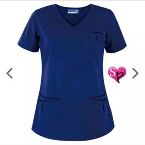 Women’s UA Nursing Scrub Top